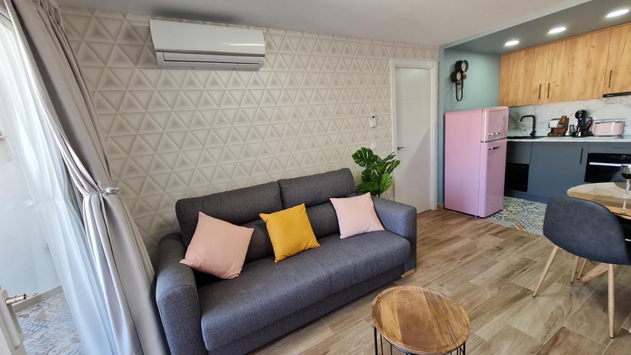 Mirador La Catedral Apartment Malaga Luaran gambar