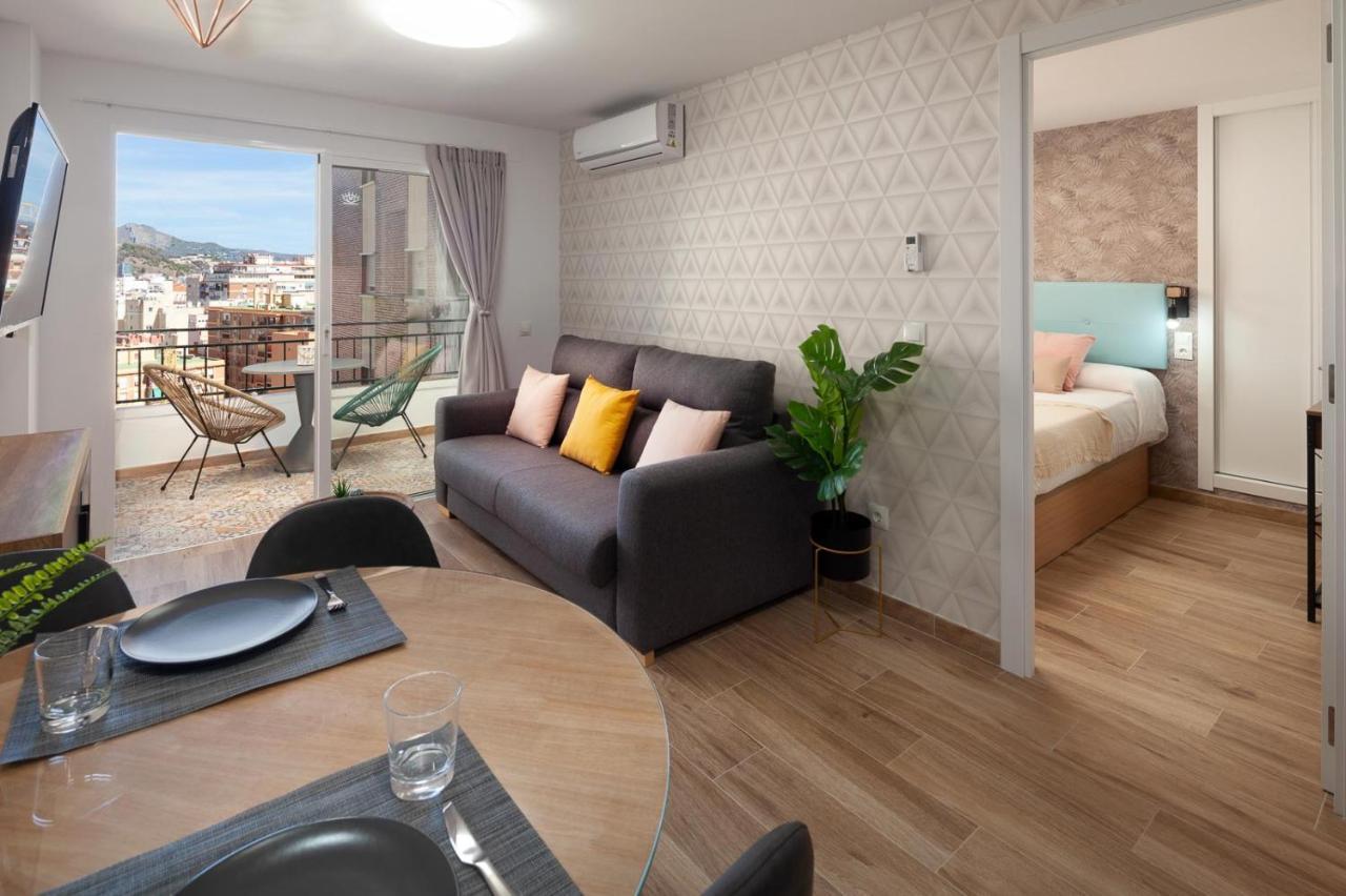 Mirador La Catedral Apartment Malaga Luaran gambar