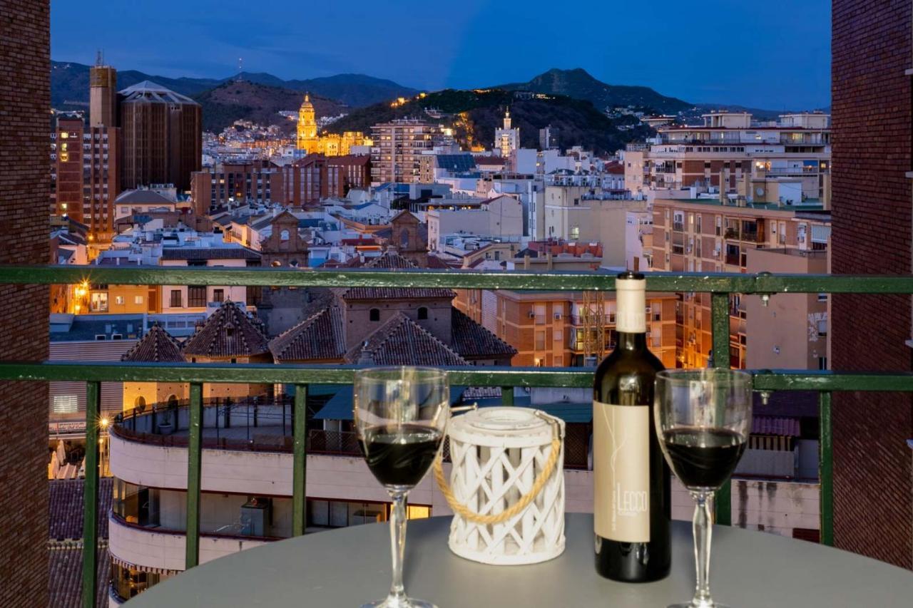 Mirador La Catedral Apartment Malaga Luaran gambar