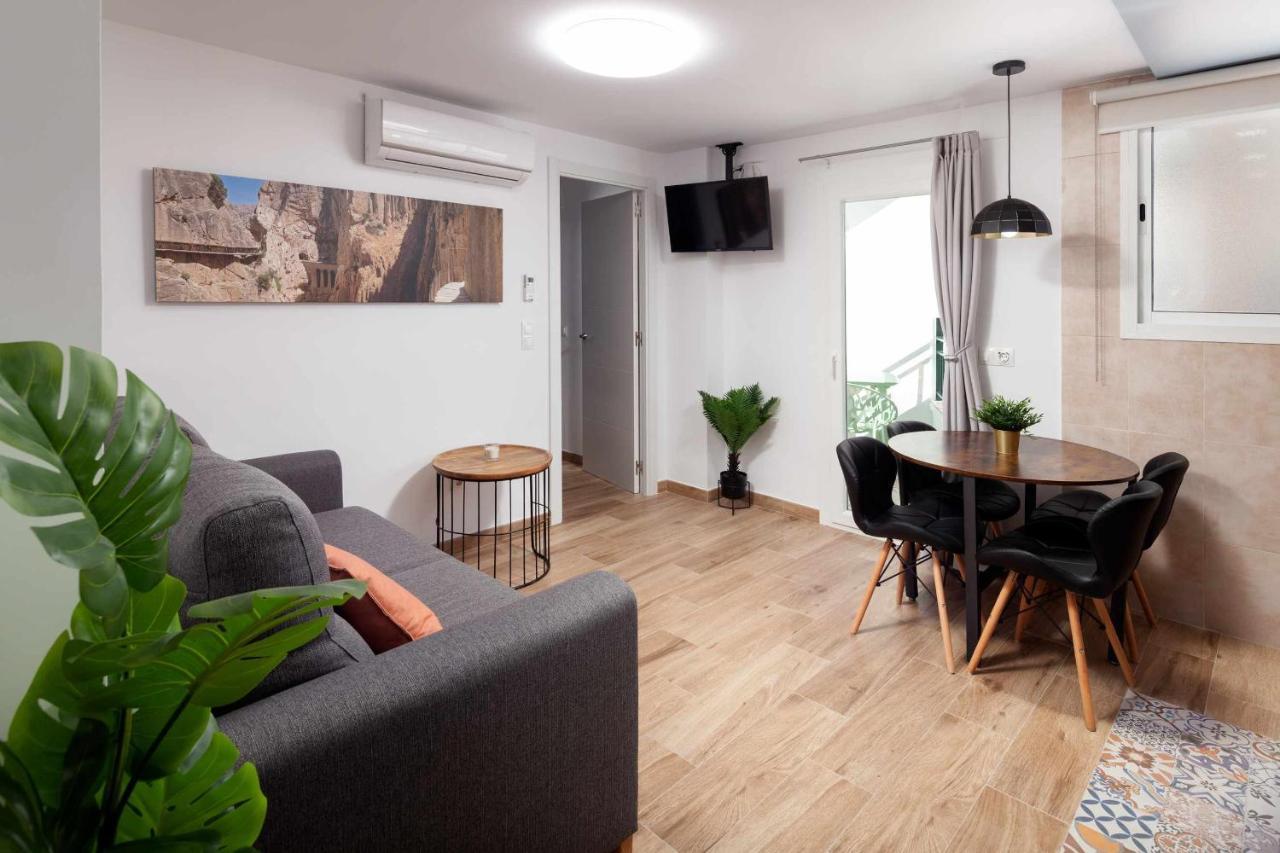 Mirador La Catedral Apartment Malaga Luaran gambar