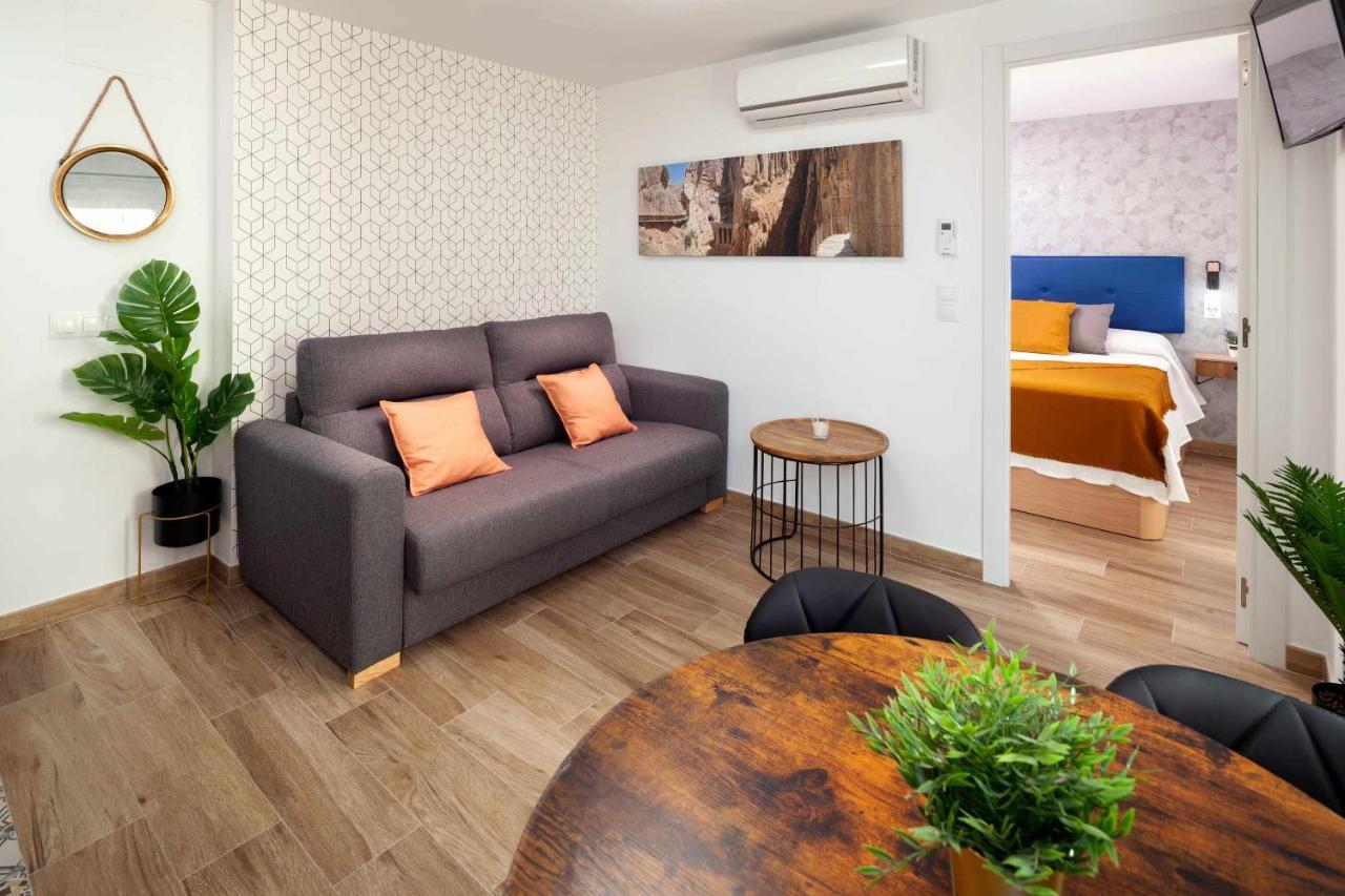 Mirador La Catedral Apartment Malaga Luaran gambar