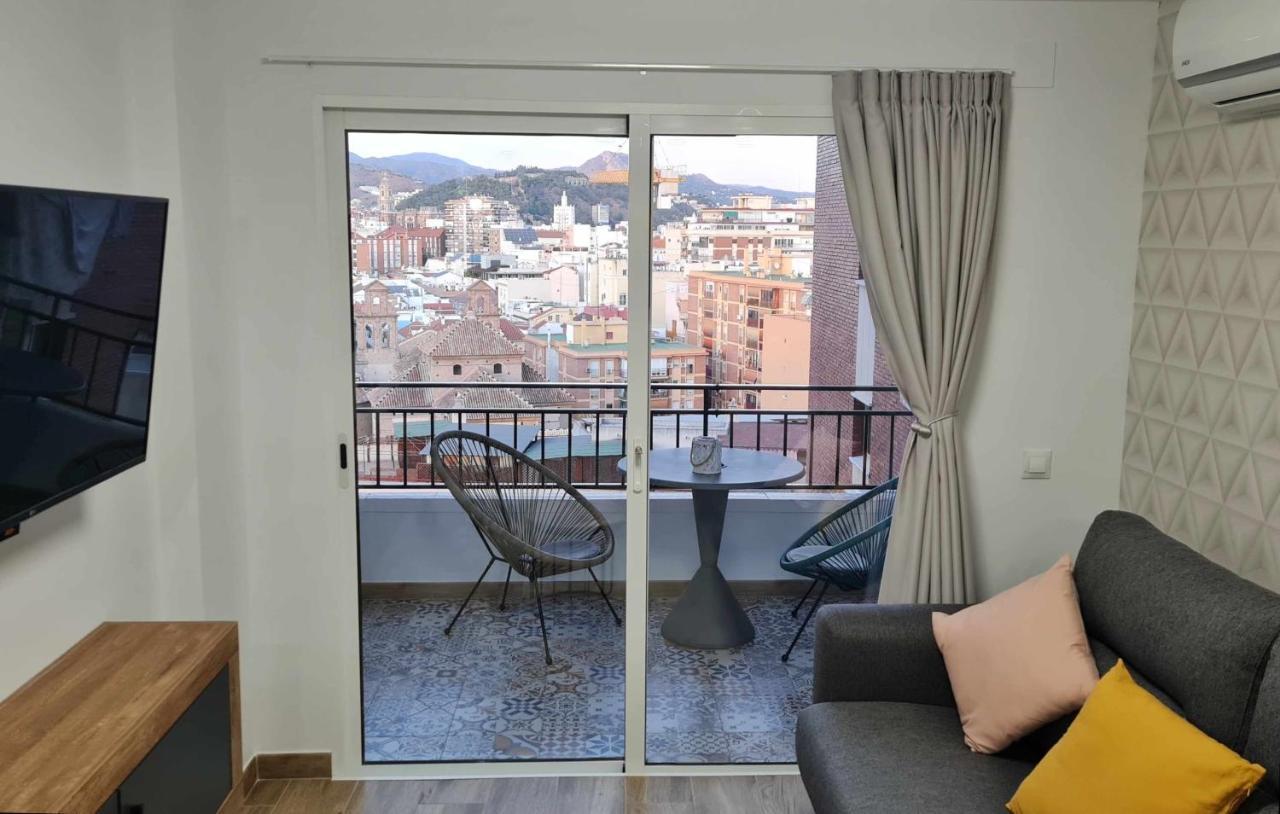 Mirador La Catedral Apartment Malaga Luaran gambar