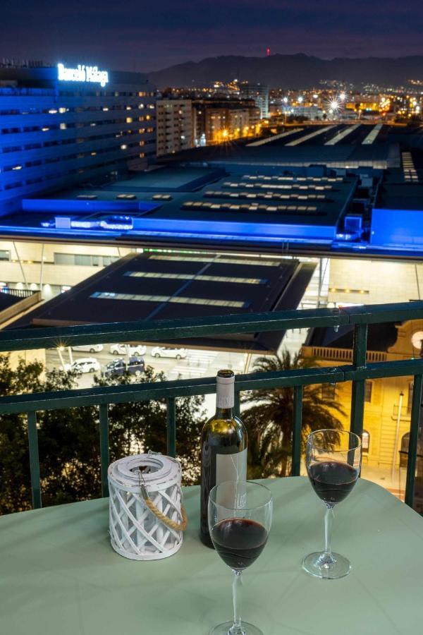 Mirador La Catedral Apartment Malaga Luaran gambar