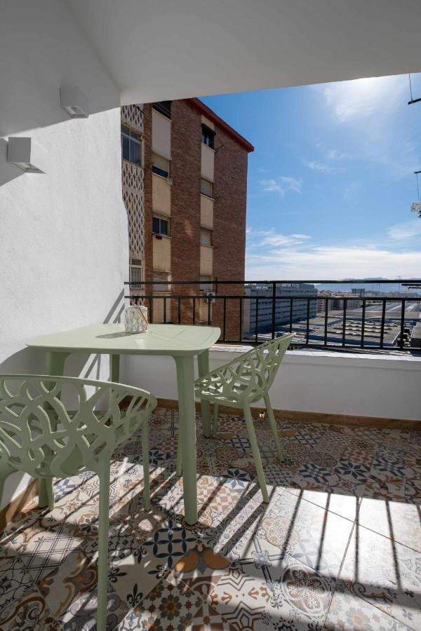 Mirador La Catedral Apartment Malaga Luaran gambar