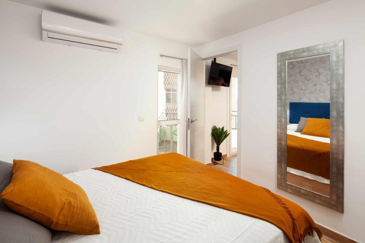 Mirador La Catedral Apartment Malaga Luaran gambar