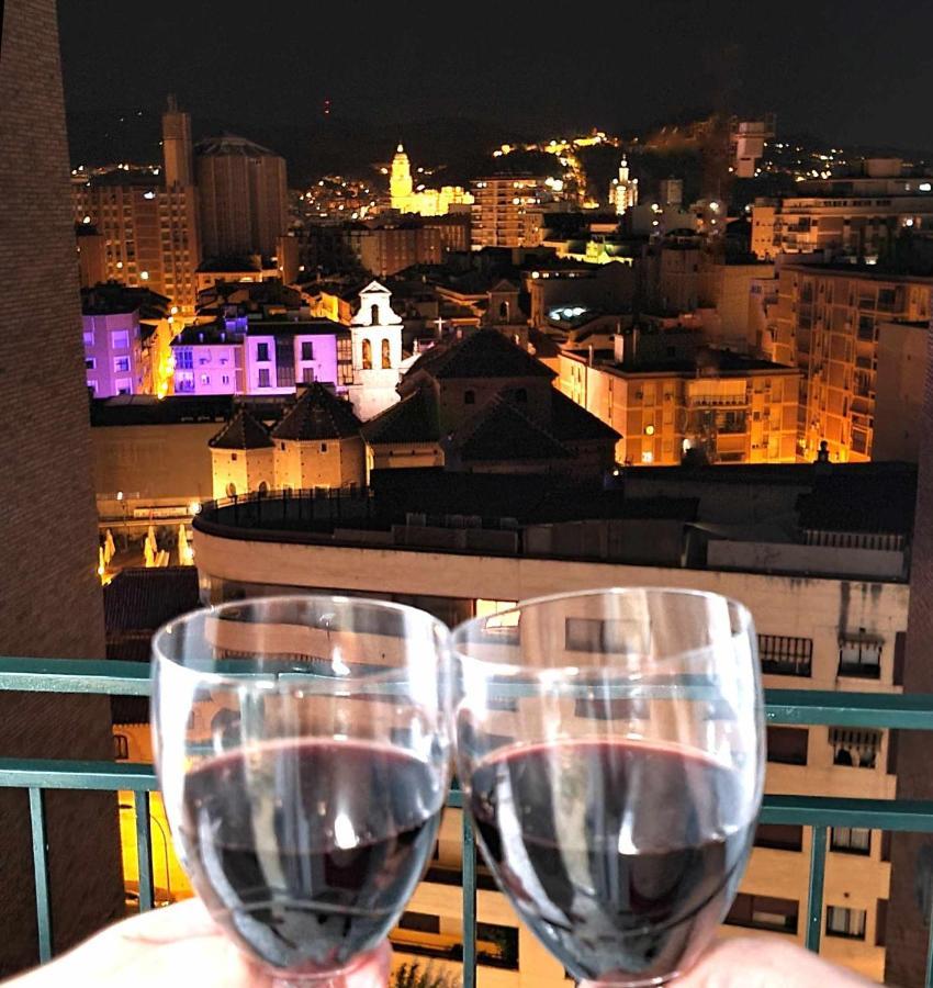 Mirador La Catedral Apartment Malaga Luaran gambar